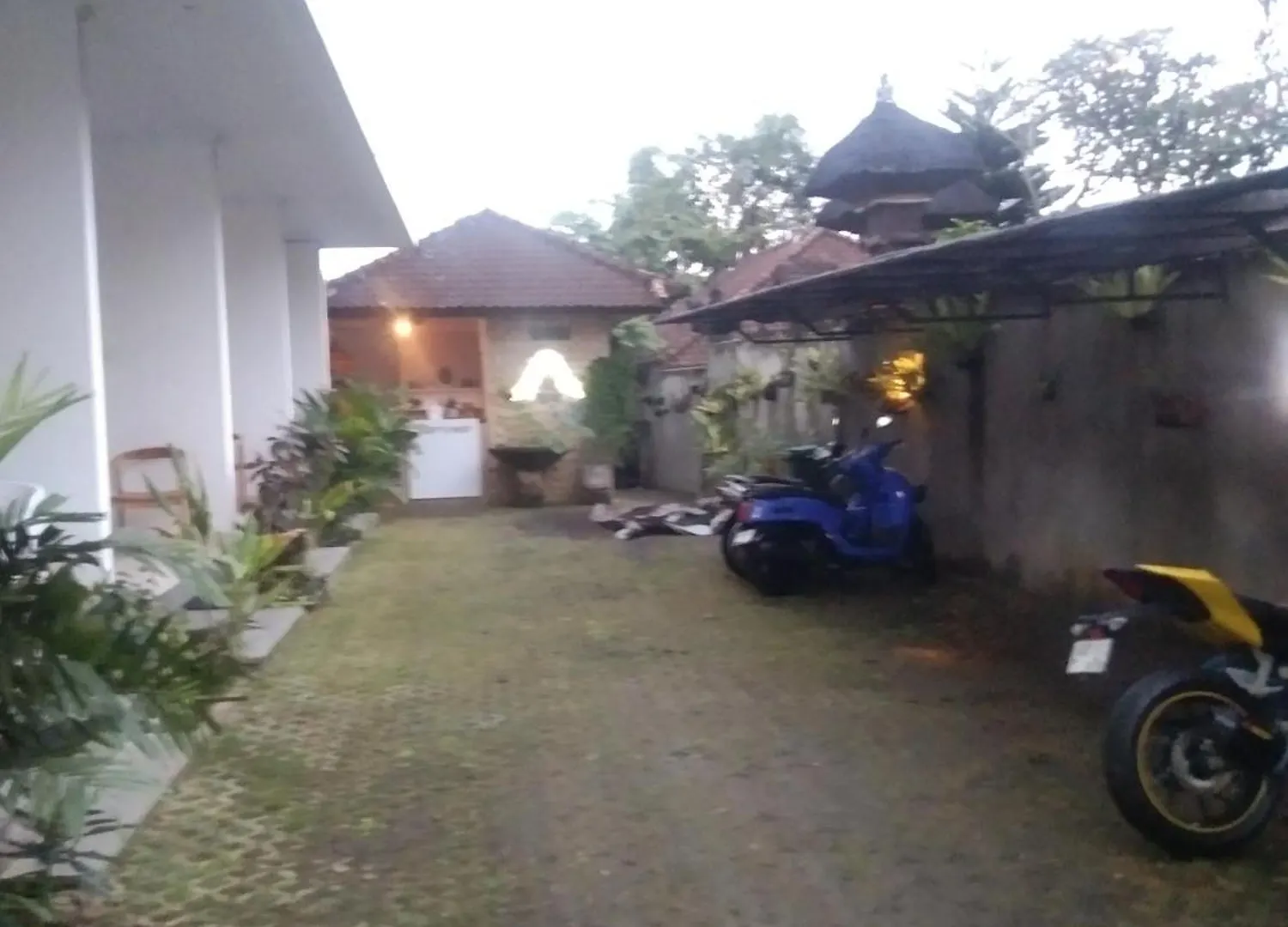 Jineng Wirati Apartment Kerobokan